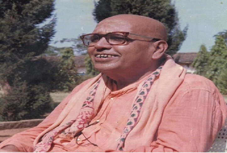 Sri Shivaprakasha Shivacharya Swamiji