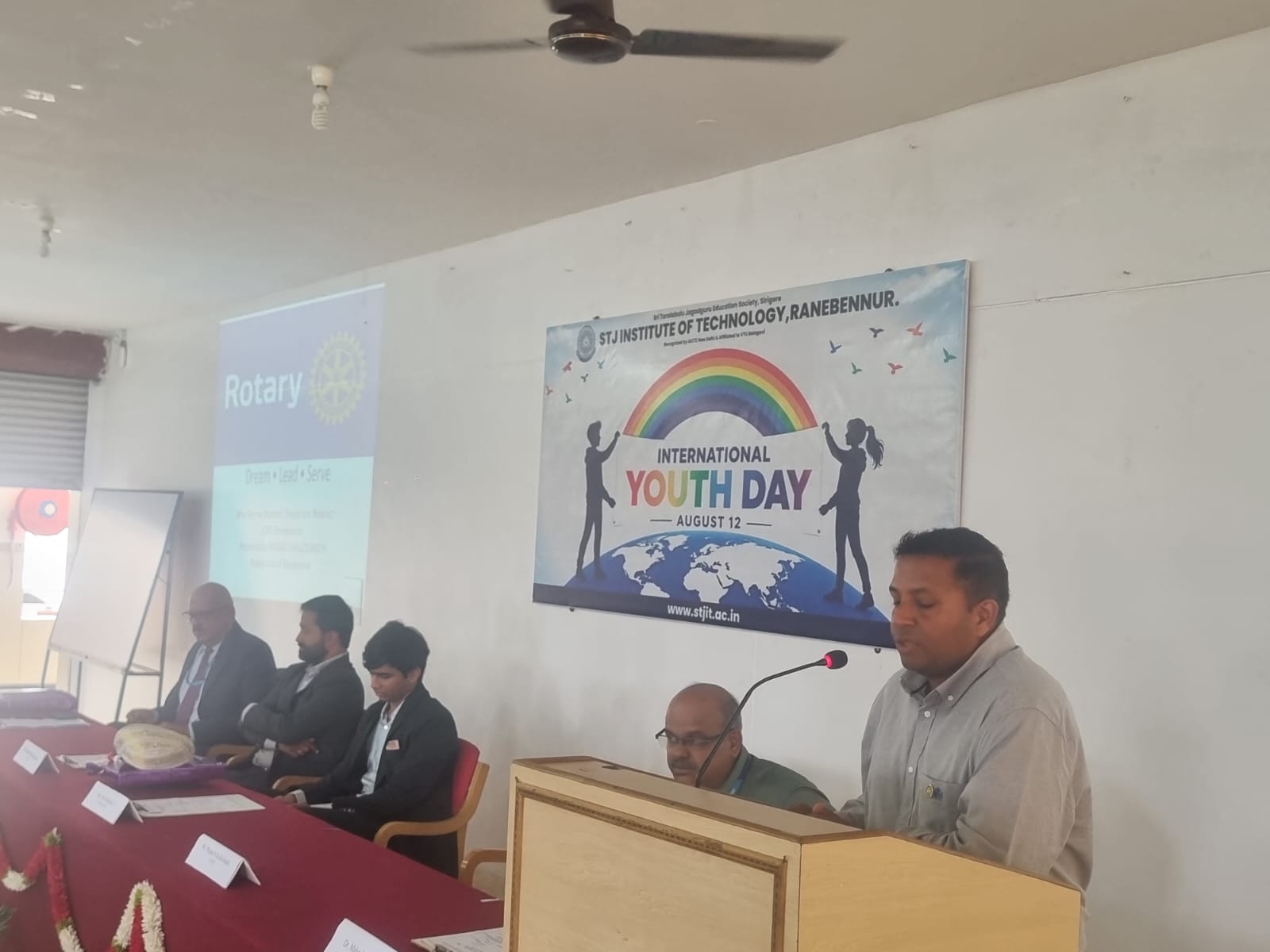 International Youth Day 2026