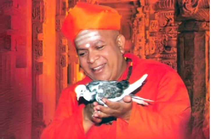 Dr. Shivamurthy Shivacharya Mahaswamiji