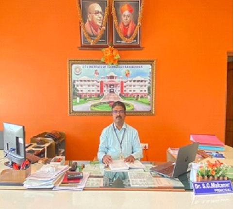 Dr. S G Makanur